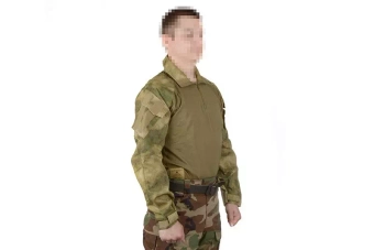 Sudadera Combat Shirt tipo G3 - ATC FG