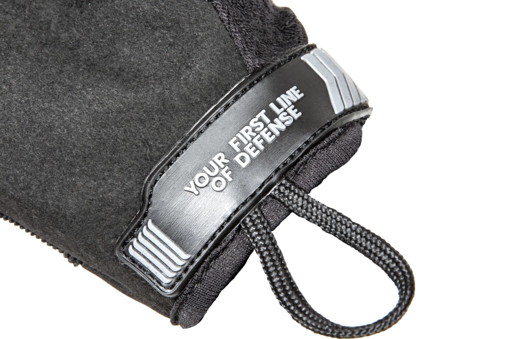 Armored Claw Accuracy Hot Weather tactical gloves - black