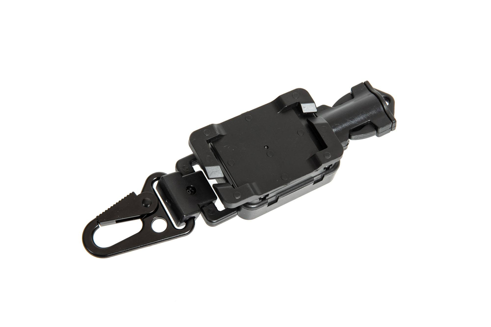 Multifunctional Tactical Lanyard - Black