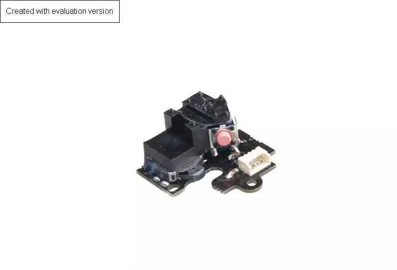 ASCU -  Gearbox Airsoft Smart Control Unit - ver. 2