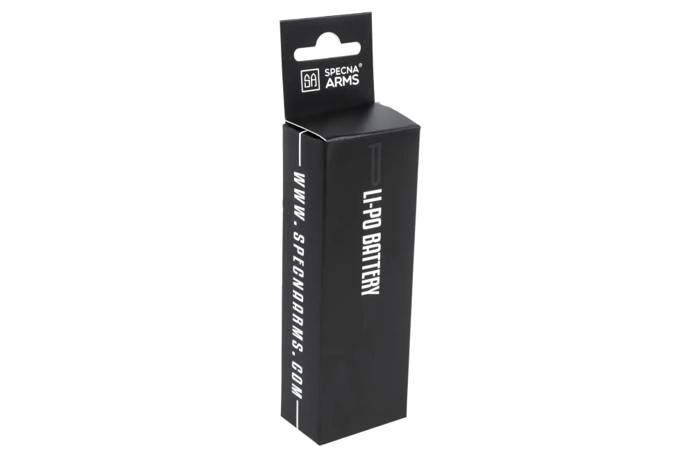 Batterie Li-Po Specna Arms x Gens Ace 1000 mAh 25C 7.4V Tamiya mini G-Tech