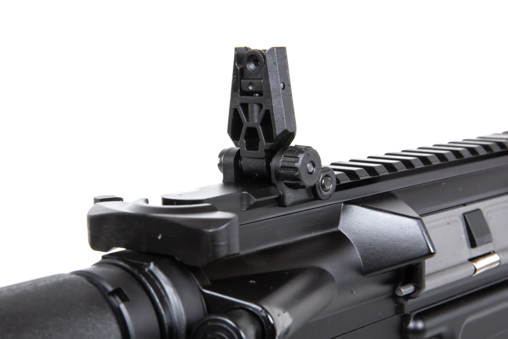 Specna Arms Daniel Defense® M4A1 SA-E26 EDGE™ HAL ETU™ airsoft puškaa černá