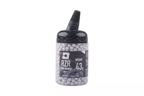 0.43g Nuprol RZR BBs - 1000 Pcs