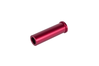 LA Capa Customs lock guide cap for TM Hi-Capa 5.1 replicas (with Delrin ring) Red