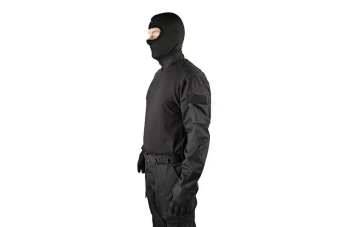 Mikina Combat Shirt - černá
