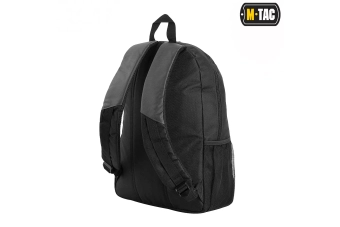 Mochila Urban Line Lite - Gris/Negro