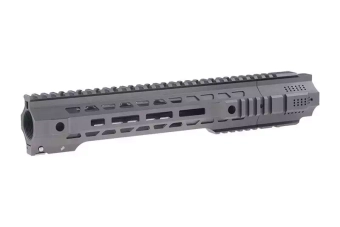 MLOK 12 Handguard – Gray