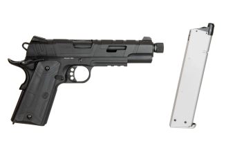 Airsoft pistole Rossi RedWings černá