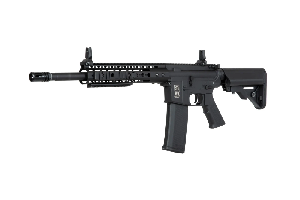 Specna Arms SA-C09 CORE™ HAL ETU™ 1.14J ASG Carbine Negro