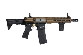 Karabinek ASG Specna Arms RRA SA-E25 PDW EDGE™ Chaos Bronze