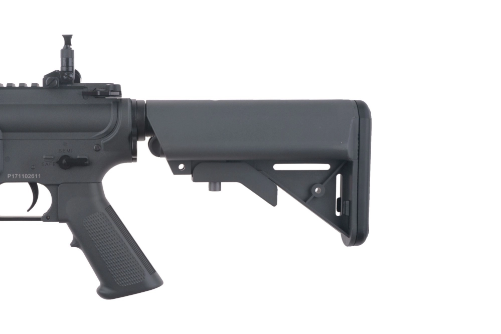 Airsoft puška CM15 KR-LPR 13 - Battleship Grey