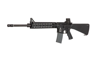Airsoftová zbraň puškaka KM16 SR12 2GX