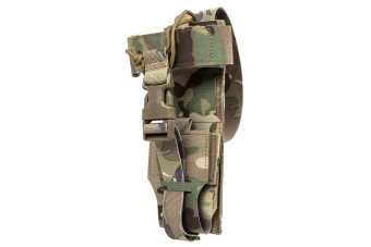 Wosport MC Universal Radio Carrier