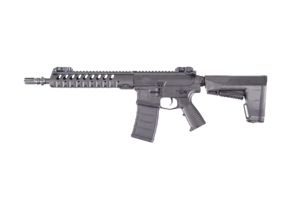 CA114M Nemesis 10" carbine replica - black(OUTLET)