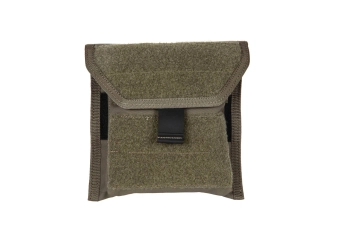 Univerzální panel správce - Ranger Green