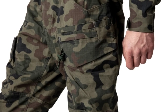 SATAC Combat G4 tactical trousers - WZ.93 Forest Panther