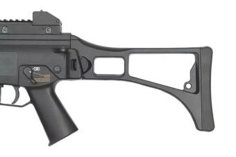 JG0638 Réplica de fusil V2 - negra (OUTLET)