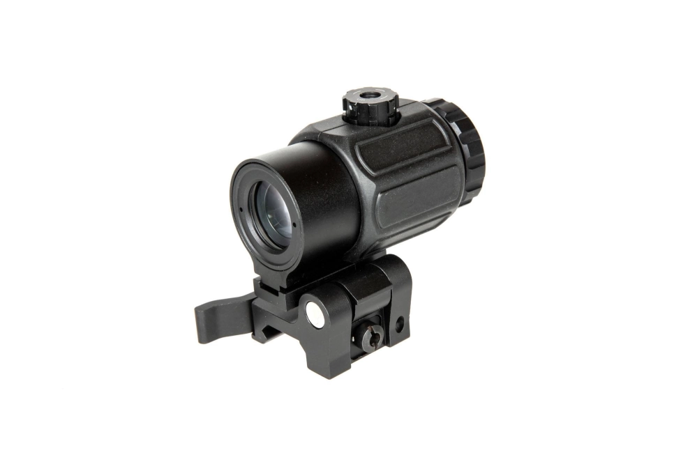 C43 3X Micro Magnifier - black