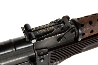 Réplique de fusil d'assaut Post-Apo ELS-74 MN Essential CUSTOM