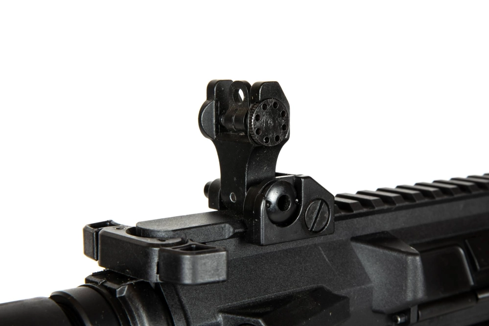 ENF011P ECS airsoft rifle - Black (OUTLET)