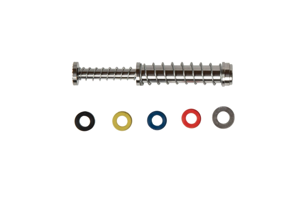 Guía de muelle volver a réplicas Umarex G17 Gen5 - Plata