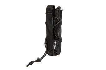 Elite Extended Pistol Mag Pouch - Black