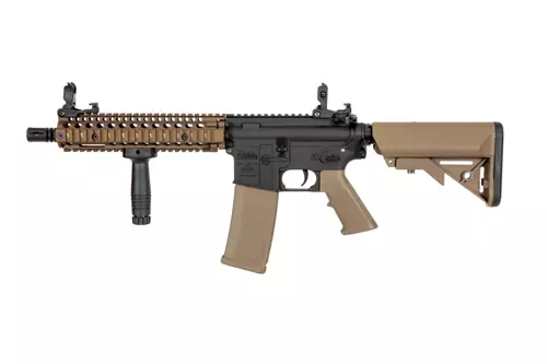 Réplique fusil Daniel Defense® MK18 SA-E19 EDGE™ - Chaos Bronze