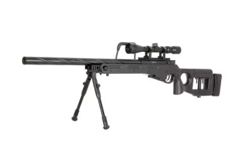 Fusil airsoft fusil de sniper MB4420D