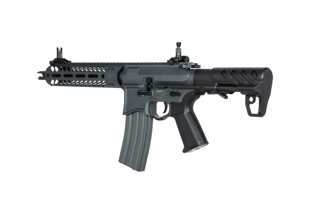 Réplique de carabine Seekins Precision 9" SBR8 - Gris