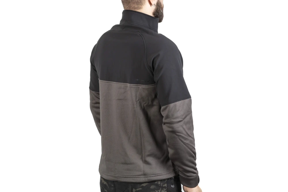 Chaqueta softshell Emerson Gear Blue Label Rhinoceros Grey