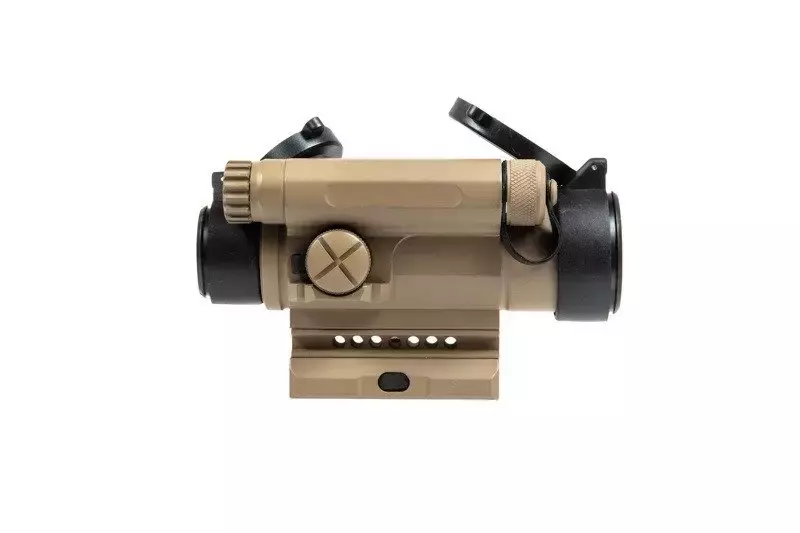 Réplique organe de viséeun red dotce M4 - Dark Earth