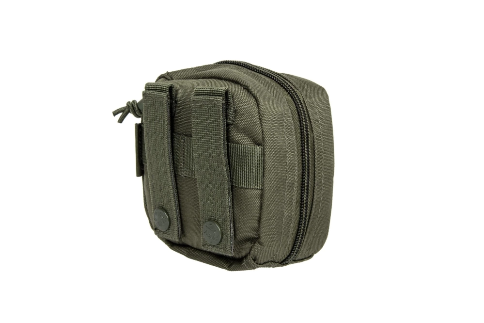 Mini bolsa utilitaria - verde oliva