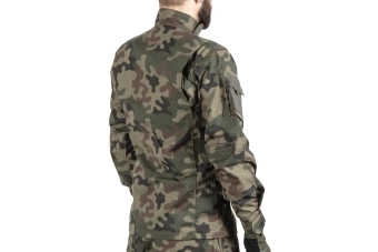 SATAC ACU uniform sweatshirt - WZ.93 Forest Panther