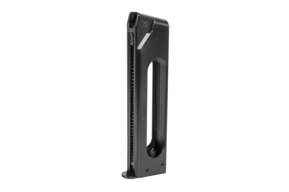 Magazynek CO2 15 kulek Cybergun do replik typu M45/1911 NBB V2