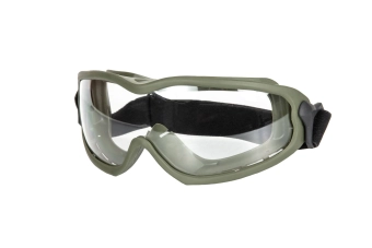 Lunettes tactiques ANT - olive