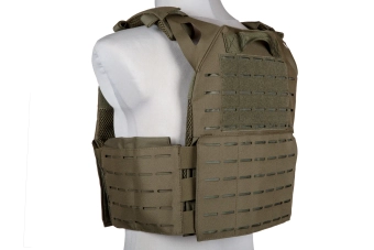 VT1362 Taktická vesta - olivová