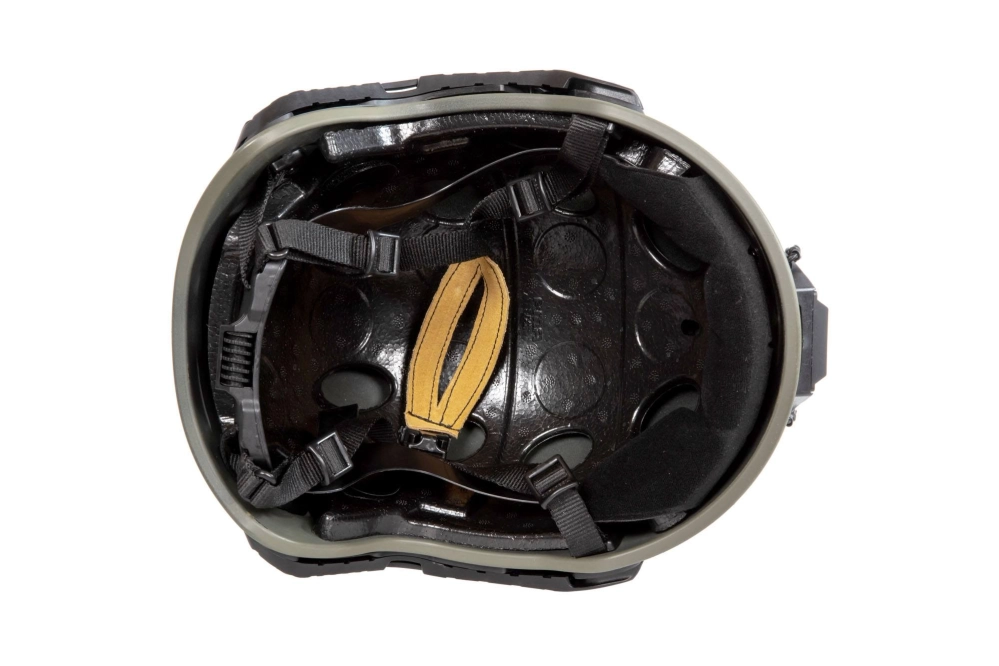 Réplica del casco Ballistic Super High Cut - Ranger Green (L/XL)