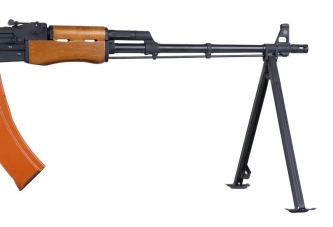 CM052-S – machinegun replica