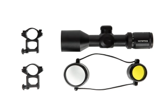 VictOptics 3-9x40 SFP scope