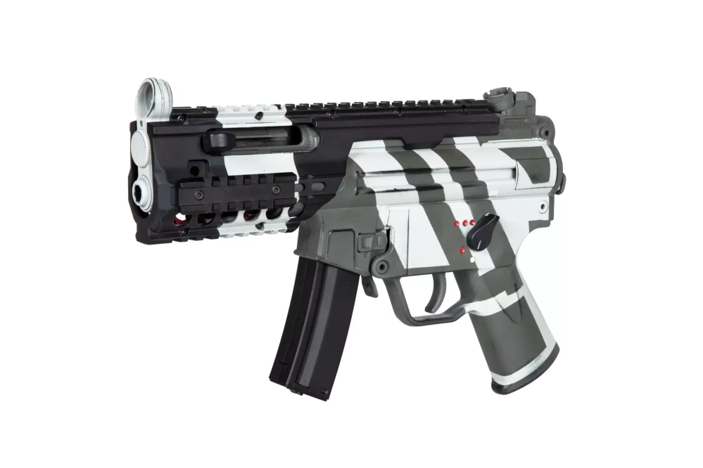 JG202 Sub-Machinegun Replica - Corpo Wars (GGN)