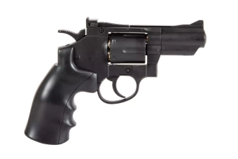 Airsoft revolver G296A
