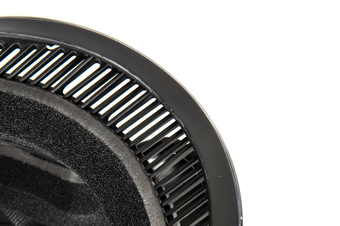 Dye I4 protective mask - Black / Clear (OUTLET)