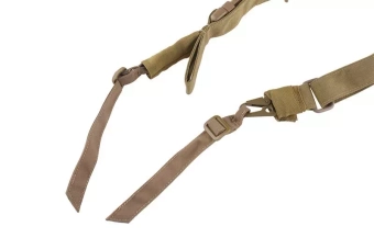 Three Point P3 Tactical Sling - Tan