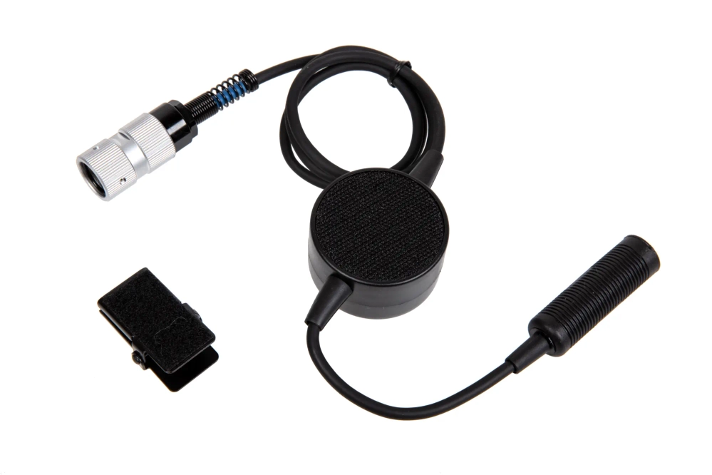 TCI Type PTT for PRC 152/148 Type Radio