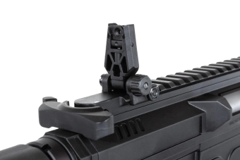 ASG Specna Arms SA-PX01 PRIME™ Aster II ETU machinepistool met borstelloze motor Zwart