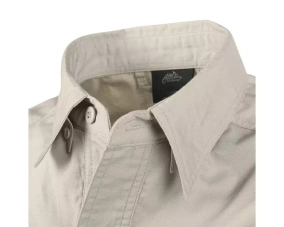 Camiseta de manga larga Defender Mk2® - beige