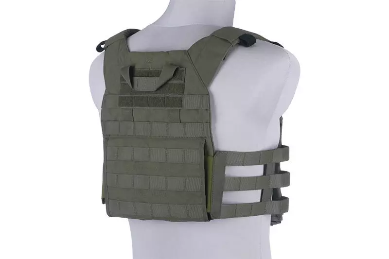GPC Kangaroo+ Skeletal Vest - Ranger Green