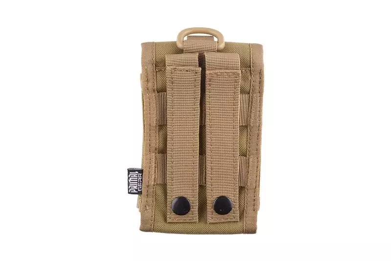 GPS / Phone Pouch - Tan