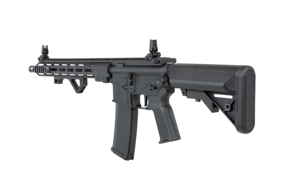 Airsoft geweer Specna Arms SA-P22 Prime™ HAL™ ETU met brushless motor Zwart