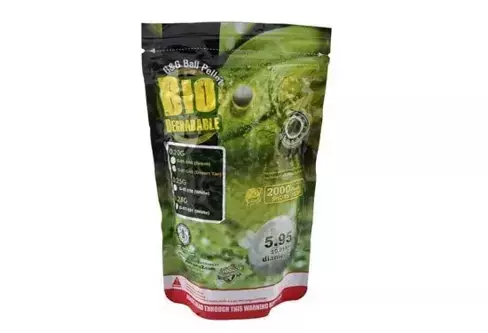Kuličky Bio 0.20g G&G 2000 ks